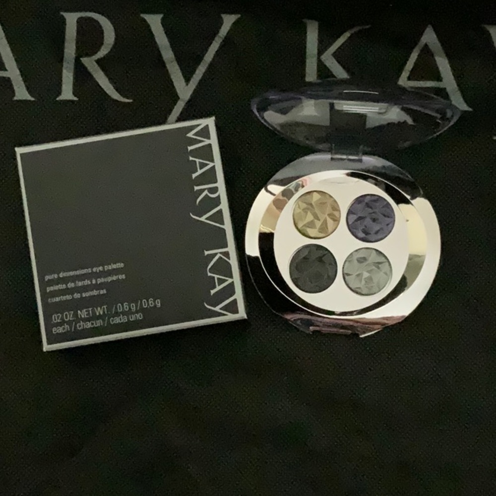 Mary Kay Pure Dimensions Eye Palette 🎨 NIB
